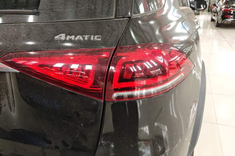 Used Mercedes-Benz GLE 2022 GLE 350 4MATIC Dynamic Edition