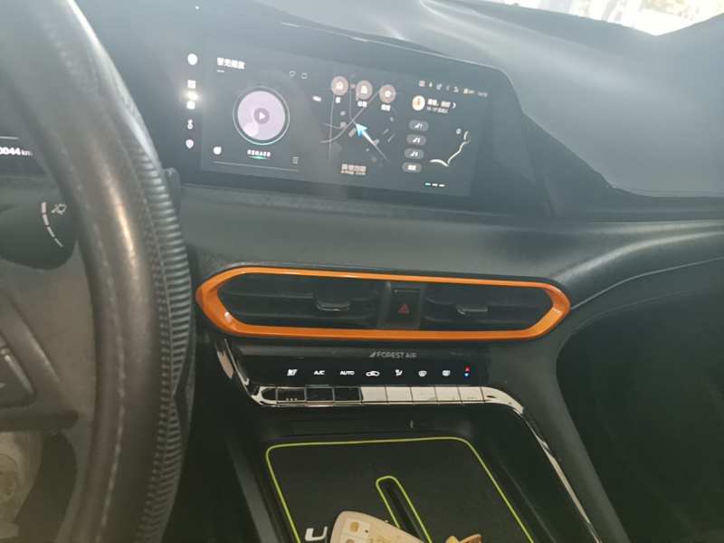 Used CHANGAN UNI-T 2022 1.5T Sport Edition Premium Version — 12