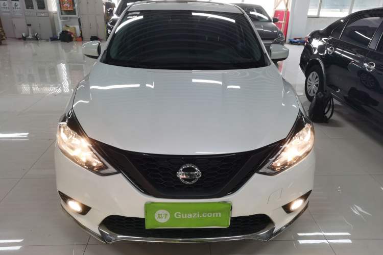 Used Nissan Sylphy 2022 Classic 1.6XL CVT Luxury Edition
