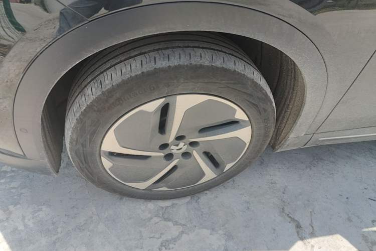 Used Nio EC7 2024 75 kWh