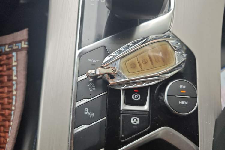 Used Geely Auto Coolray New Energy 2020 1.5T ePro Higher