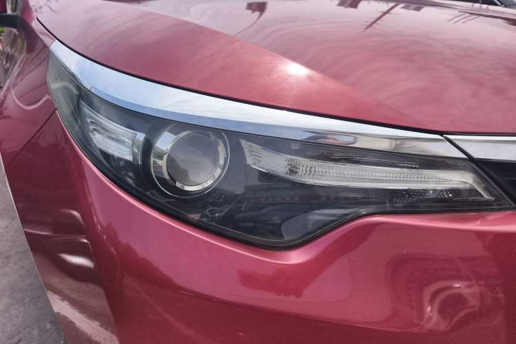 Used Toyota Levin 2014 1.6G CVT Elite Edition
