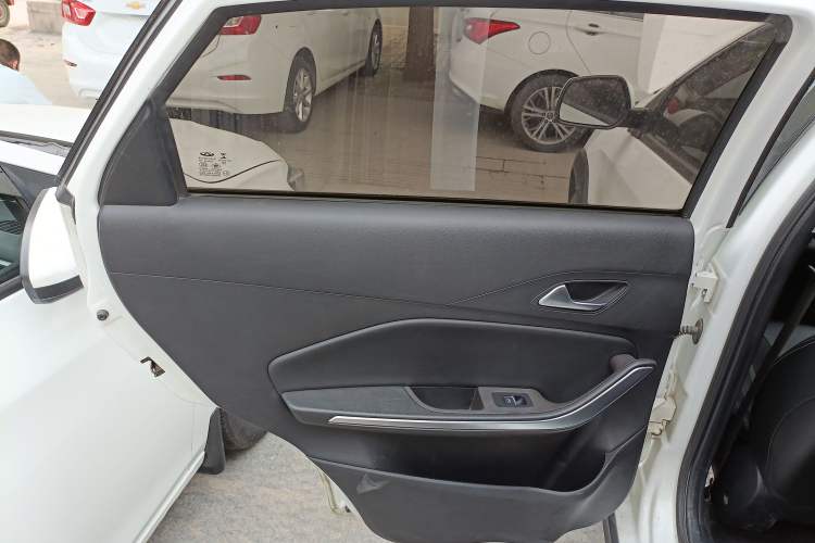 Used Chery Tiggo 3X 2018 1.5L Manual Elite Edition