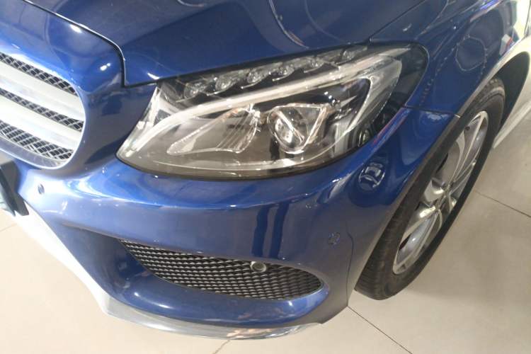 Used Mercedes-Benz C-Class 2017 Restyled C 180 L Fashion Edition Sport Version
