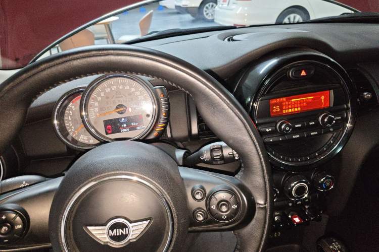 Used MINI 2016 1.2T ONE Pioneer Edition Instrument Cluster