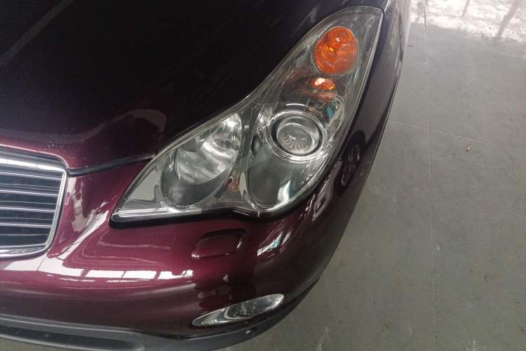 Used Infiniti QX50 2013 2.5L Two-Wheel-Drive Elegant Edition