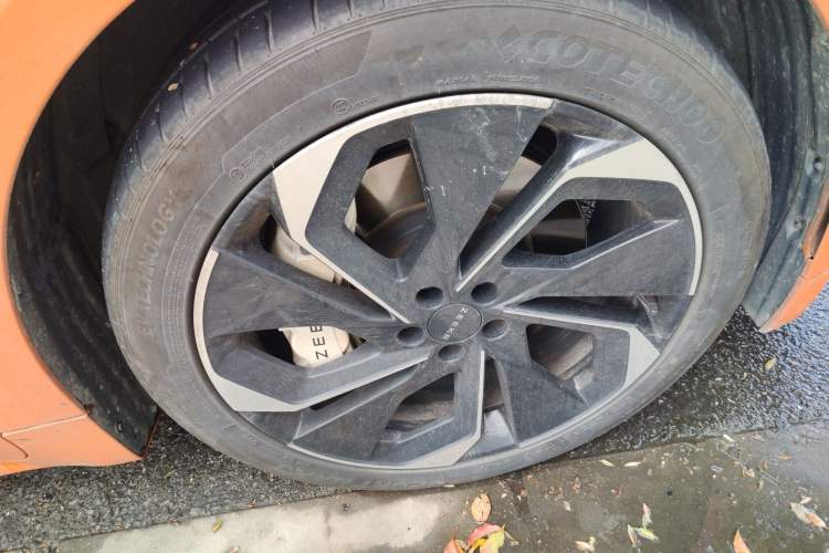 Used Zeekr 001 2023 WE Edition 86 kWh
