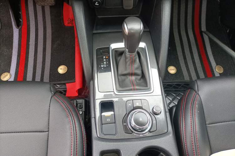 Used Mazda CX-5 2015 2.0L Automatic Two-Wheel Drive Urban Version Gear Lever