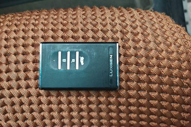 Used Luxgen Great 7 SUV 2012 Limited-Edition Sharp Model 2.2T Two-Wheel Drive Smart Version