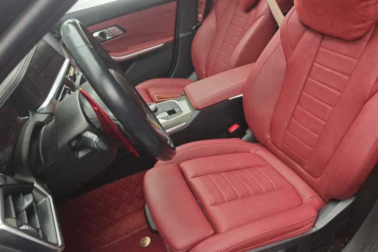 Used BMW 3 Series 2021 Restyled 325i M Sport Night Edition Package
