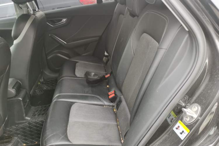 Used Audi Q2L 2020 35 TFSI Fashion Dynamic Model
