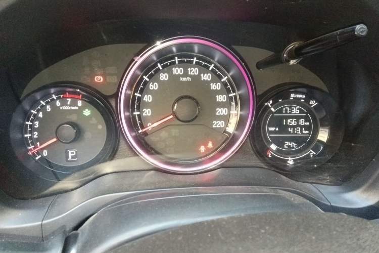 Used Honda XR-V 2015 1.8L EXi CVT Comfort Version