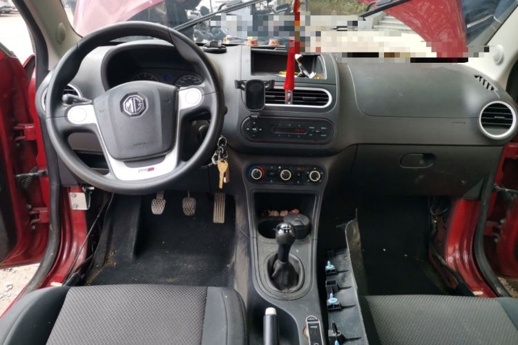 Used MG 3 2013 1.3L Manual Comfort Edition