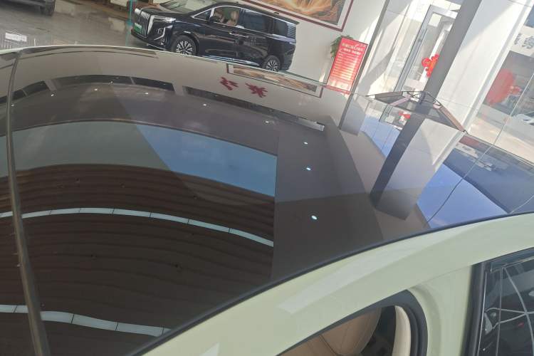 Used Hongqi Tiangong 06 2025 520 Smart Selection Edition Roof