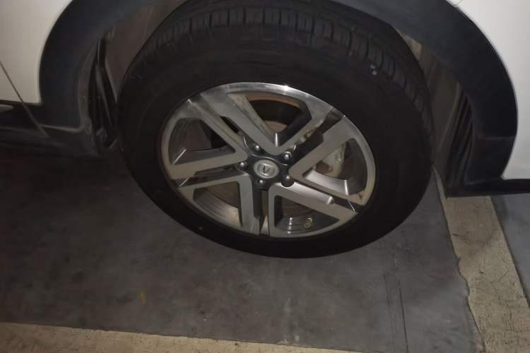 Used Changan CS55PLUS 2020 1.5T Automatic Colorful Model