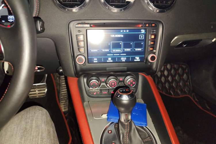 Used Audi TTS 2013 TTS Coupe 2.0TFSI quattro
