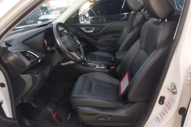 Used Subaru Forester 2019 2.0i Luxury Edition China V Standard