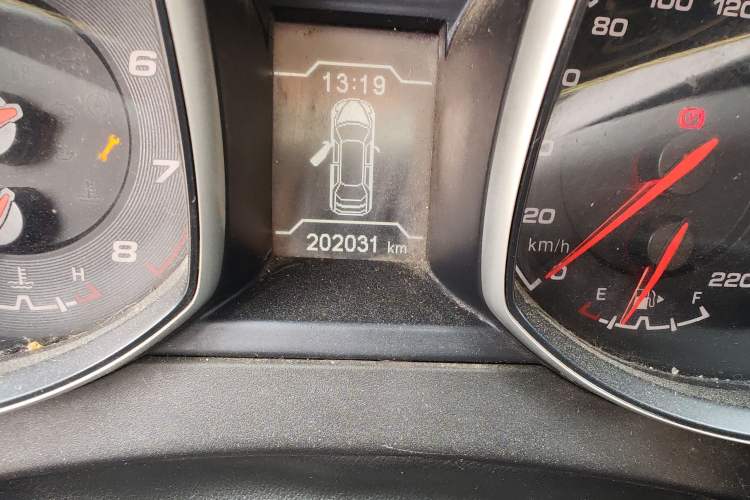 Used Chery Tiggo 5 2014 2.0L Manual Jia Yue Edition

