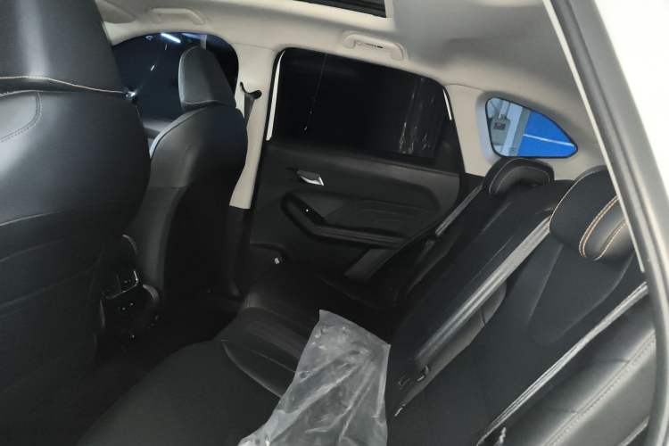 Used Haval LHERY 2022 Jingxiang Edition 1.5T Copper Rabbit Left Rear Seat