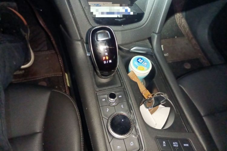 Used Cadillac XT6 2021 2.0T 6-Seater Two-Wheel Drive Luxury Version