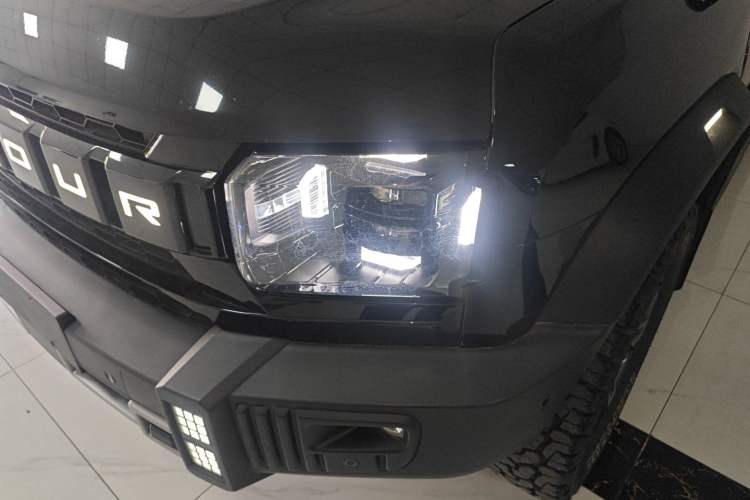 Used JETOUR Traveler 2023 2.0T All-Wheel Drive CrossPRO+
