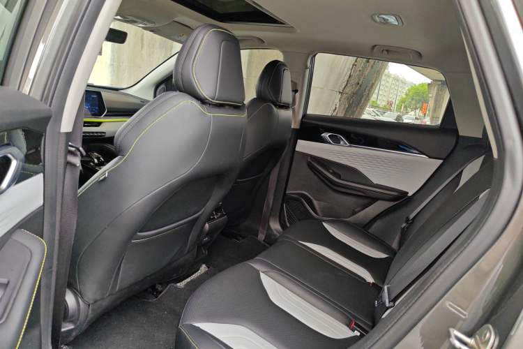 Used Geely Auto Coolray 2022 Bin Yue COOL 1.5TD DCT Hot Engine Edition