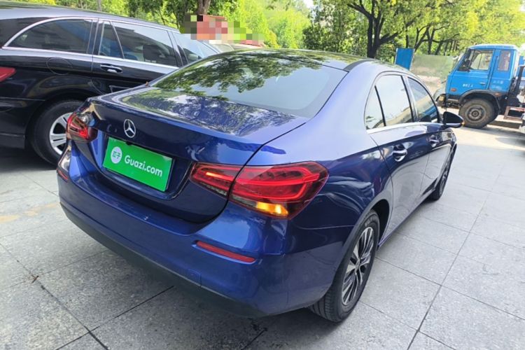 Used Mercedes-Benz A-Class 2020 A 180 L