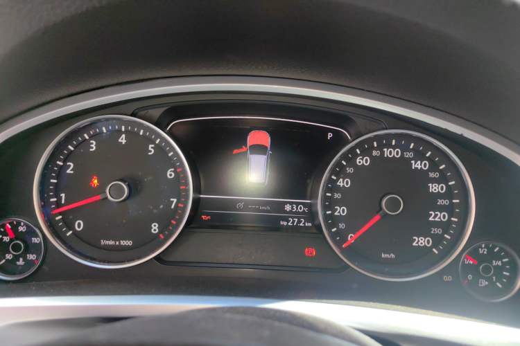 Used Volkswagen Touareg 2011 3.0 TSI Standard Version