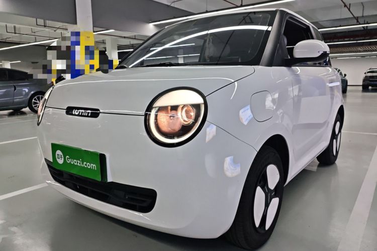 Used CHANGAN NEVO Lumin 2022 210km Sweet Edition