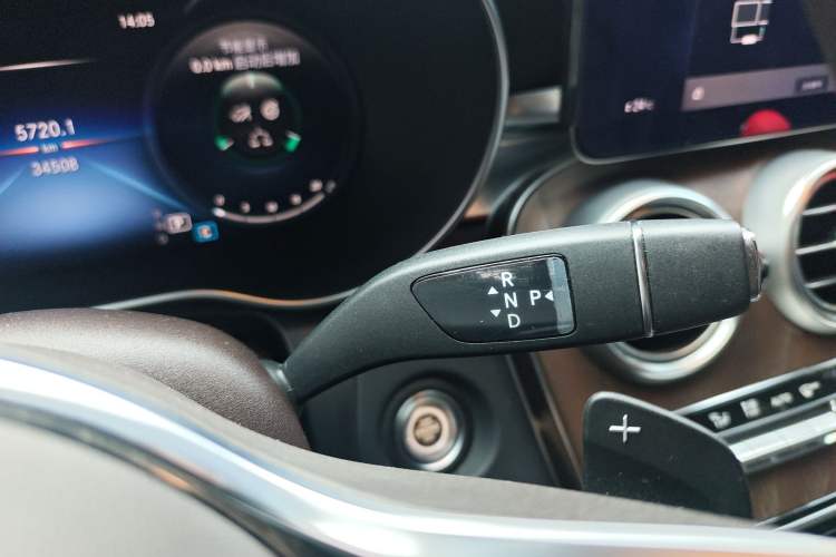 Used Mercedes-Benz GLC 2022 Second Facelift GLC 260 L 4MATIC Luxury Edition