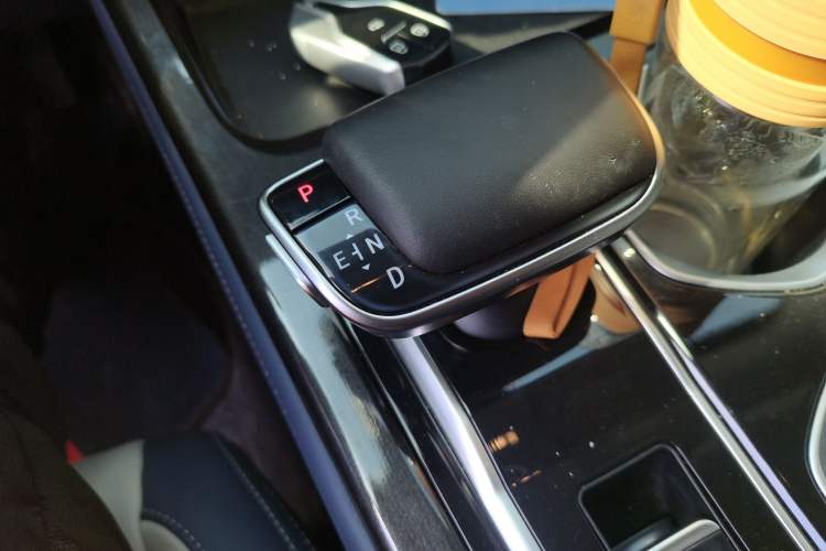 Used BAW Ruisheng Ace M7 New Energy 2025 505KM Prestige Version 7 Seats Gear Lever