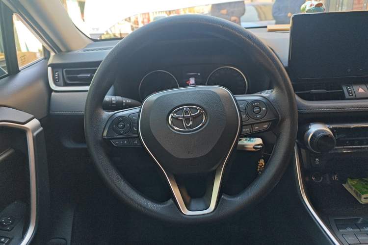 Used Toyota RAV4 2023 2.0L CVT Two-Wheel Drive Urban Edition