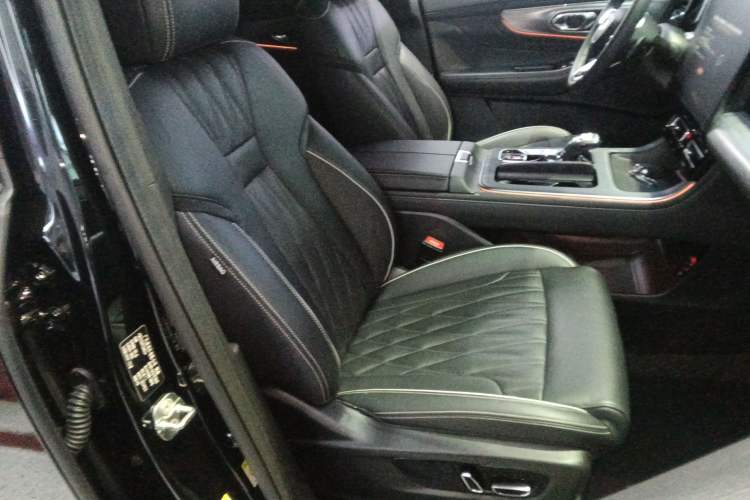 Used GAC Trumpchi GS8 2022 Linghang Series 2.0 TGDI Two-Wheel-Drive Luxury Smart Connectivity Version (7 Seats)