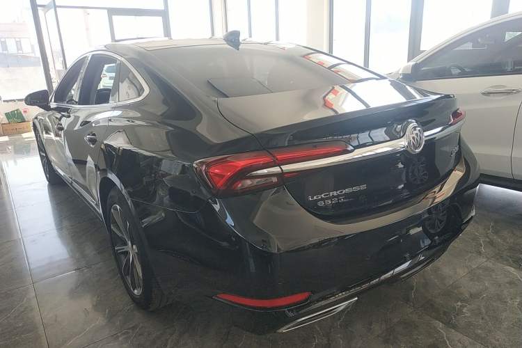 Used Buick LaCrosse 2021 652T Luxury Model