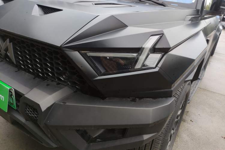 Used Brave warrior 917 2023 Range-Extended Base Model
