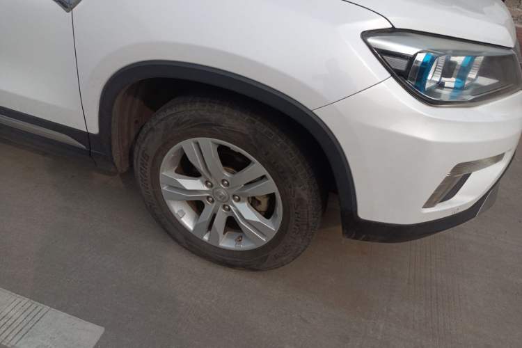 Used Changan CS75 2014 2.0L Manual Luxury Version China V Standard