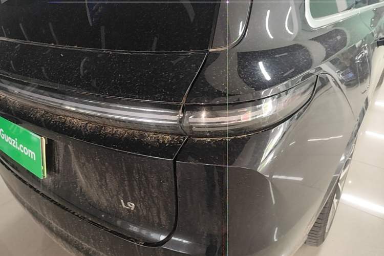 Used Li Auto L9 2022 Max model
