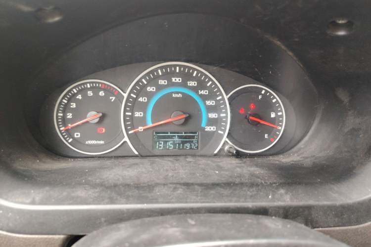 Used Wuling Rongguang V 2016 1.5L Standard Version Instrument Cluster