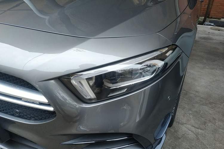 Used Mercedes-Benz A-AMG 2022 AMG A 35 L 4MATIC