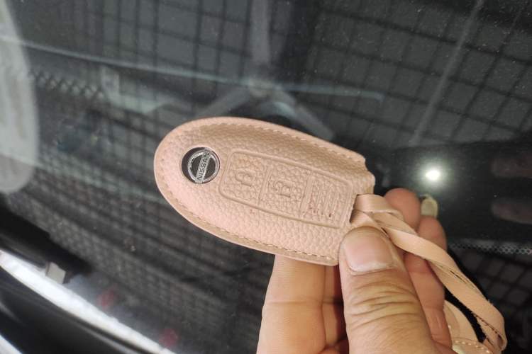 Used Nissan Tiida 2021 1.6L CVT ZhiZun Edition