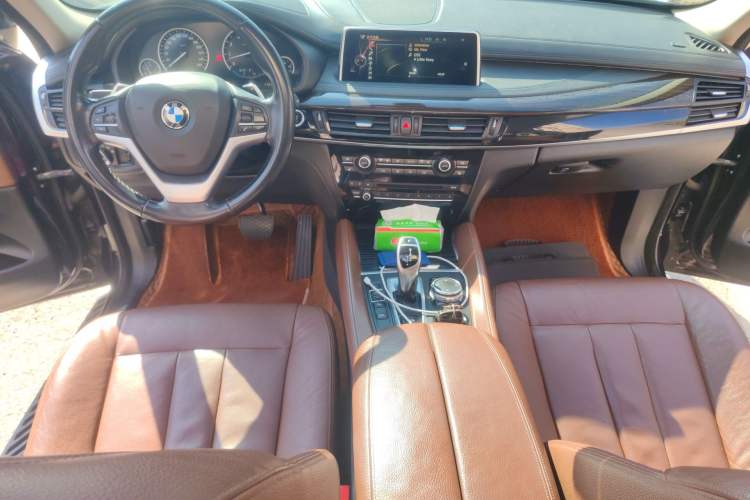 Used BMW X6 2015 xDrive35i Luxury Edition
