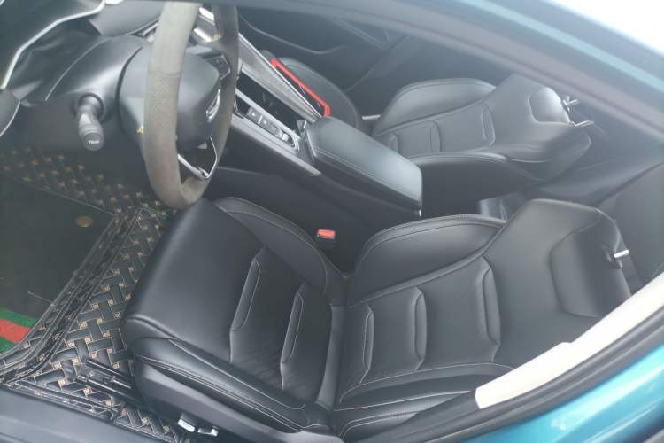 Used Geely Auto Preface 2021 2.0TD Luxury+ Version