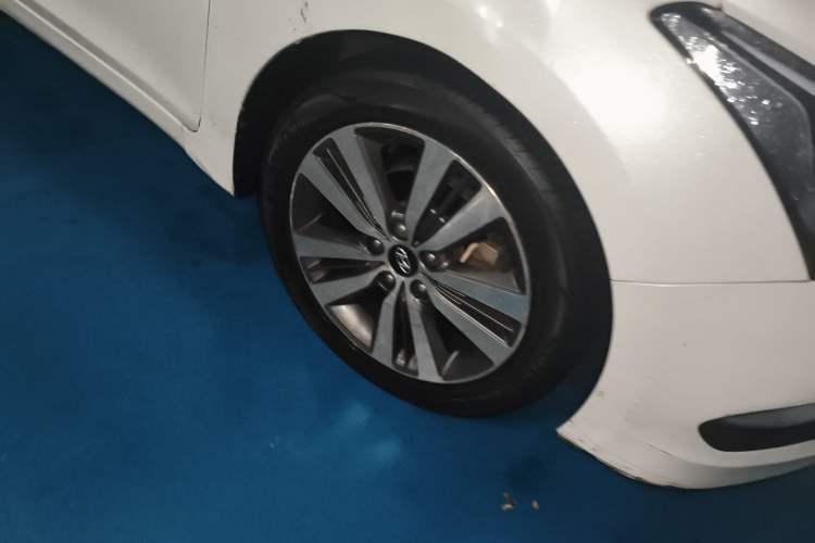 Used Hyundai Mistra 2016 1.8L Automatic Smart GLS