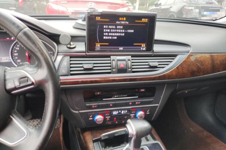 Used Audi A6L 2012 30 FSI Comfort Model