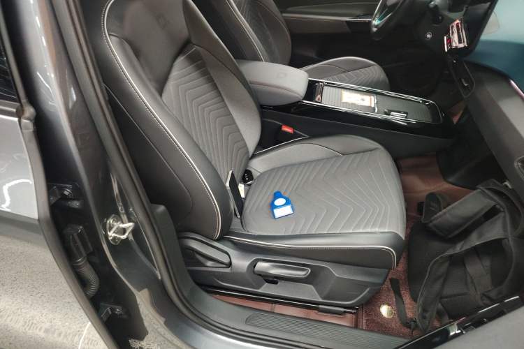 Used Volkswagen ID.3 2023 Pure Smart Edition Right Front Seat