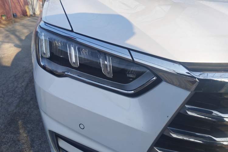 Used BYD Song Pro 2019 1.5T Automatic Luxury Model
