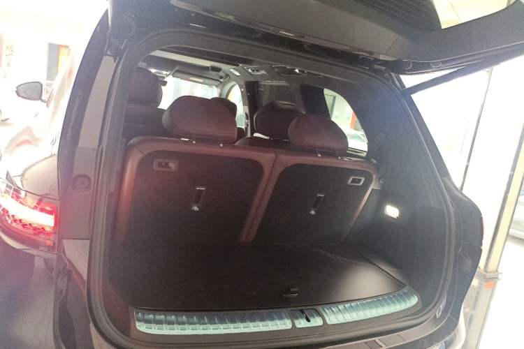 Used VOYAH Titan 2026 Model Max+ Trunk