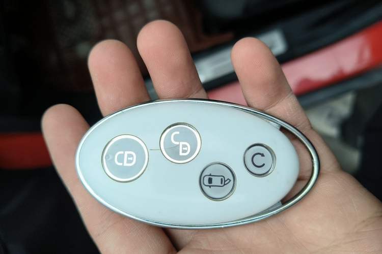 Used BYD Yuan 2016 1.5L Manual Luxury Model