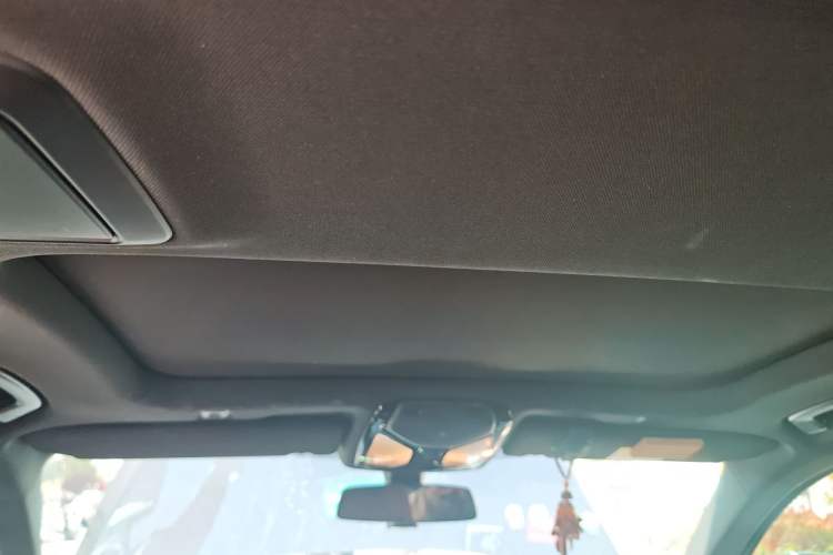 Used BMW 5 Series 2021 530Li Leading Model M Sport Package Headliner