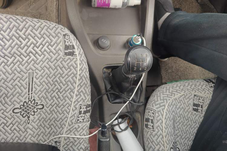 Used Wuling Hongguang 2015 1.5L S Basic Version China V Standard
